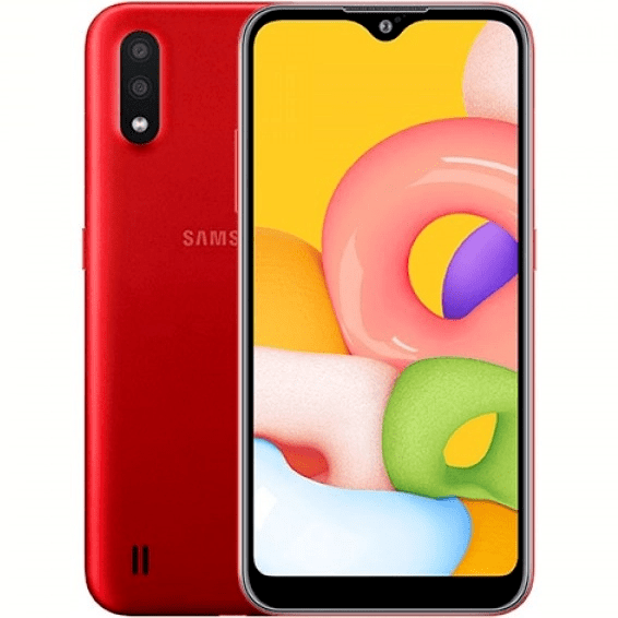 Samsung A01 giá rẻ