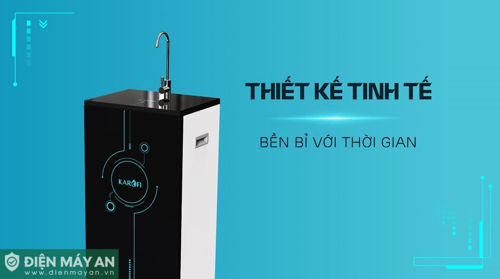 Máy lọc nước Karoffi 100E