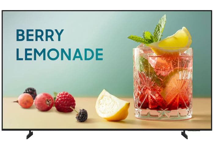 Smart Tivi Samsung 4K 43 inch 43BEFX-H - Màn hình TV Doanh nghiệp