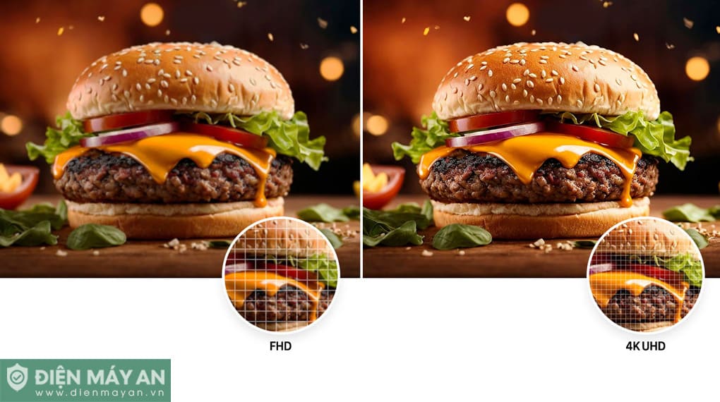 Smart Tivi Samsung 4K 43 inch 43BEFX-H - Màn hình TV Doanh nghiệp