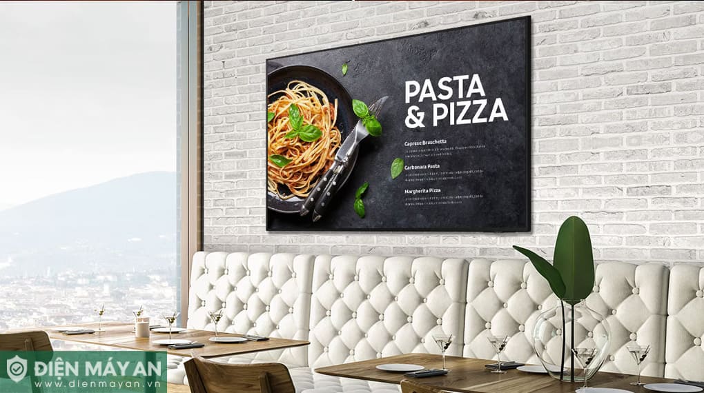 Smart Tivi Samsung 4K 50 inch 50BEFX-H - Màn hình TV Doanh nghiệp