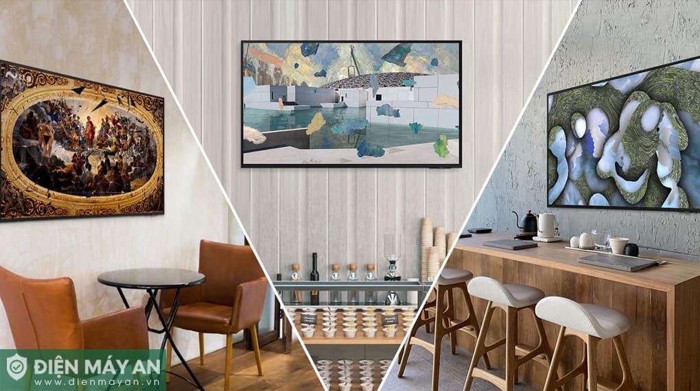 Smart Tivi Samsung 4K 50 inch 50BEFX-H - Màn hình TV Doanh nghiệp