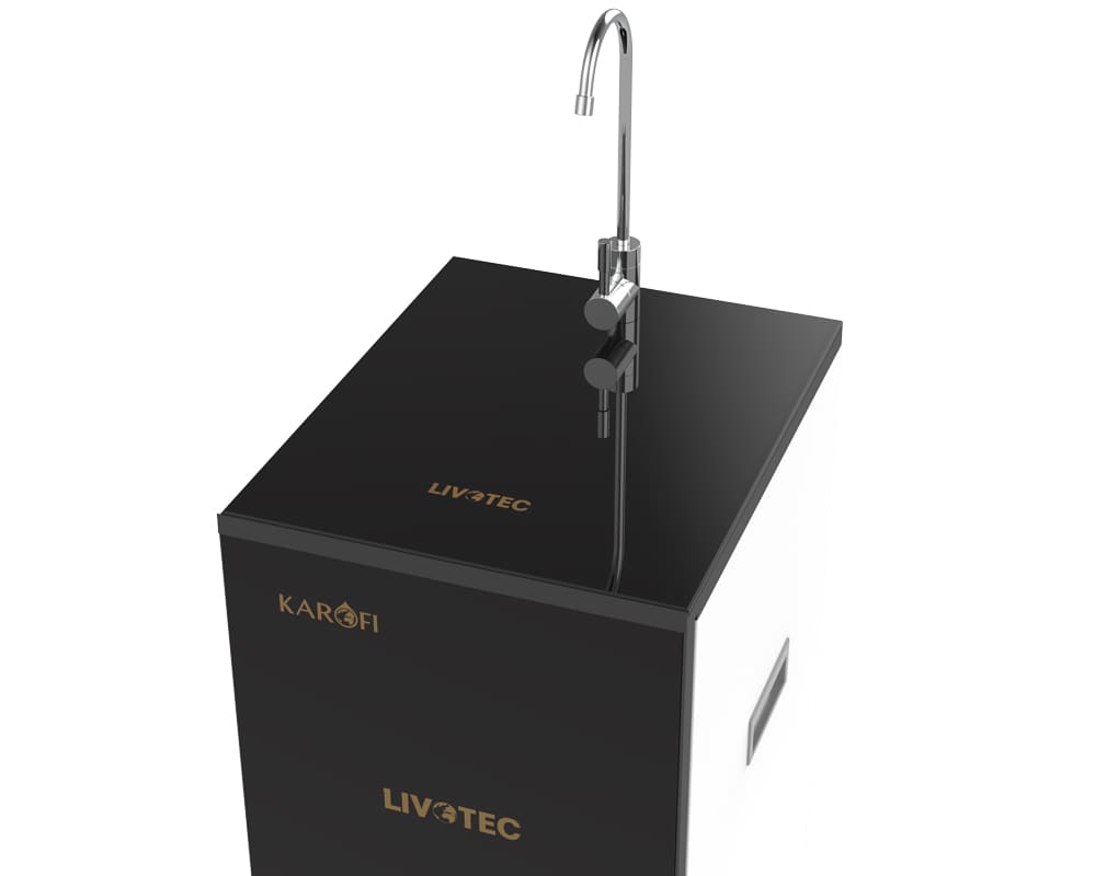 Máy lọc nước Karofi Livotec 606S