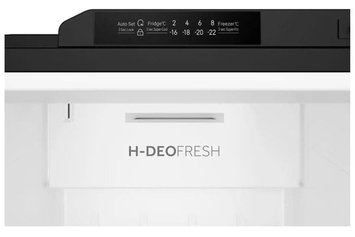 Tủ lạnh Aqua Inverter 569 lít Side By Side AQR-S633XA(SL)