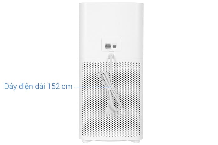 Máy Lọc Không Khí Xiaomi Mi Air Purifier 3C BHR4518GL – Bản Quốc Tế