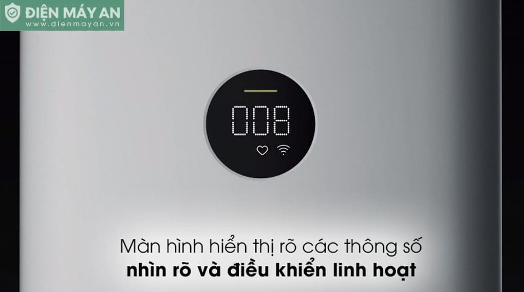 Máy Lọc Không Khí Xiaomi Mi Air Purifier 3C BHR4518GL – Bản Quốc Tế