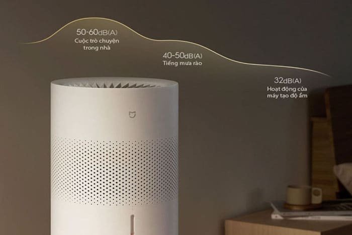 Máy tạo ẩm Smartmi Gen 3 CJXJSQ05ZM