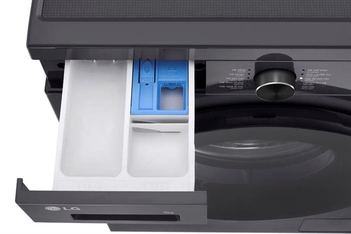 Máy giặt LG Inverter 9 kg FB1209S5M