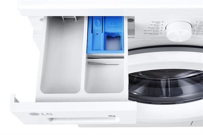 Máy giặt LG Inverter 9 kg FB1209S6W