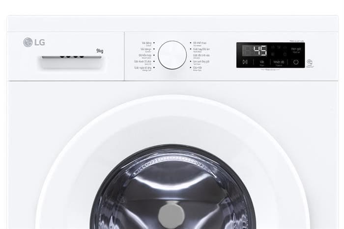 Máy giặt LG Inverter 9 kg FB1209S6W