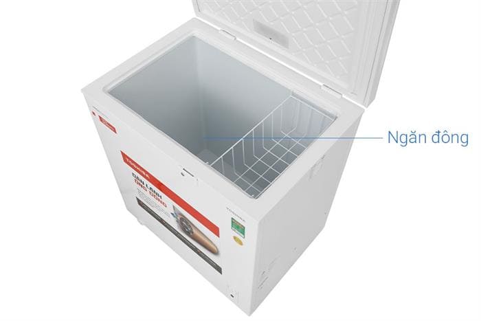 Tủ đông Toshiba Inverter 201 lít GR-RC265CM-PMV(01)