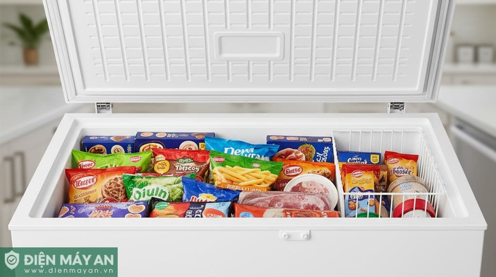 Tủ đông Toshiba Inverter 293 lít GR-RC390CM-PMV(01)