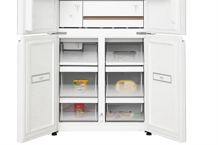 Tủ lạnh Toshiba Inverter 535 lít Japandi Multi Door GR-RF695WI-PGV(67)