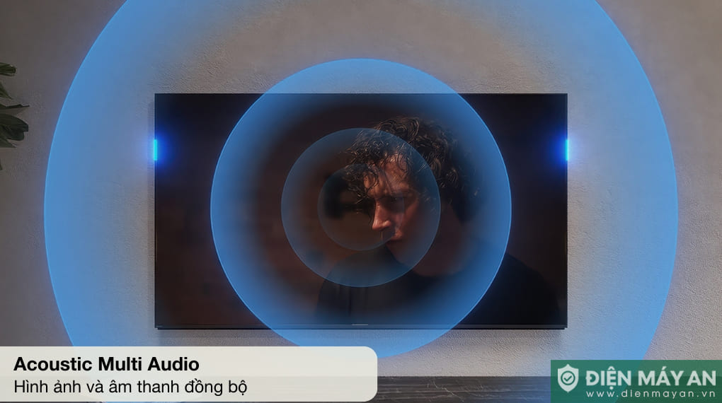 Google Tivi Mini LED Sony AI 4K 65 inch K-65XR50