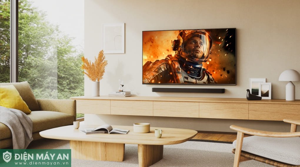 Google Tivi Mini LED Sony AI 4K 85 inch K-85XR50