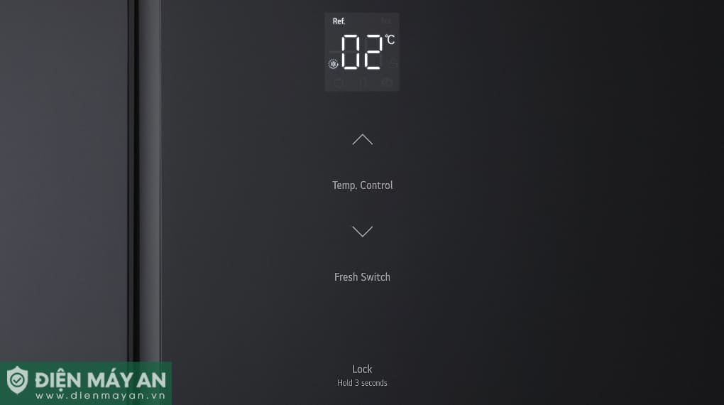 Tủ lạnh LG Inverter 474 lít Multi Door LFB47BLG