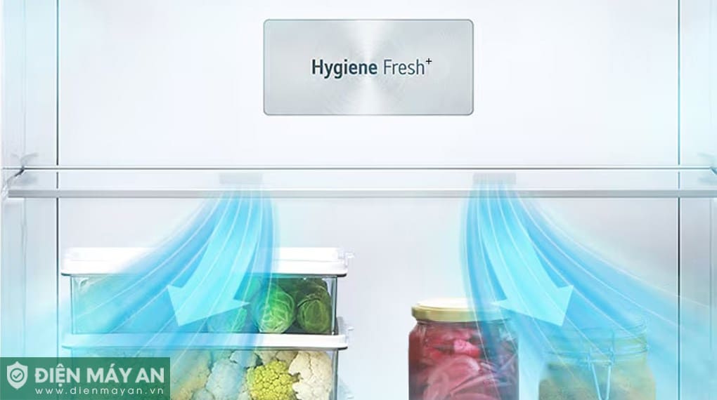 Tủ lạnh LG Inverter 617 lít Multi Door InstaView LFB61BLGAI