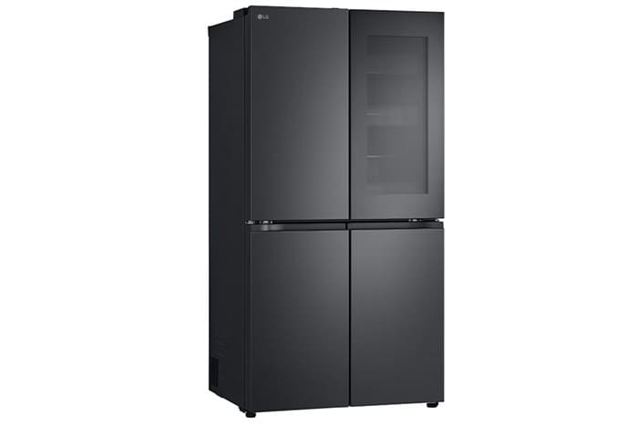 Tủ lạnh LG Inverter 666 lít Multi Door InstaView LFB66BLMI