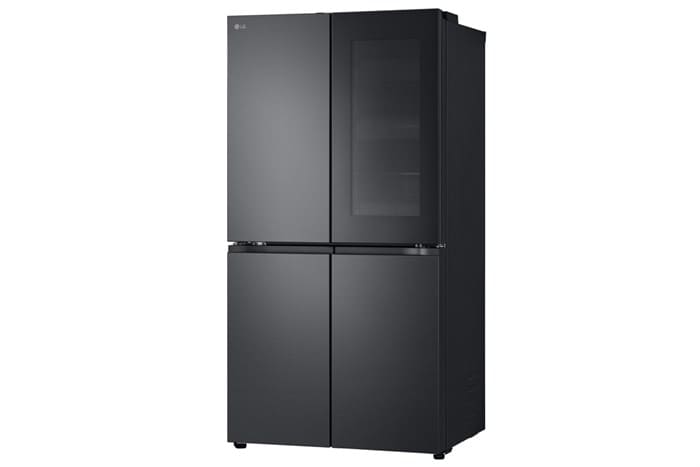 Tủ lạnh LG Inverter 666 lít Multi Door InstaView LFB66BLMI