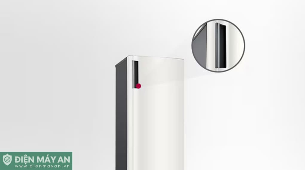 Tủ đông LG Inverter 165 lít LOF16BGM