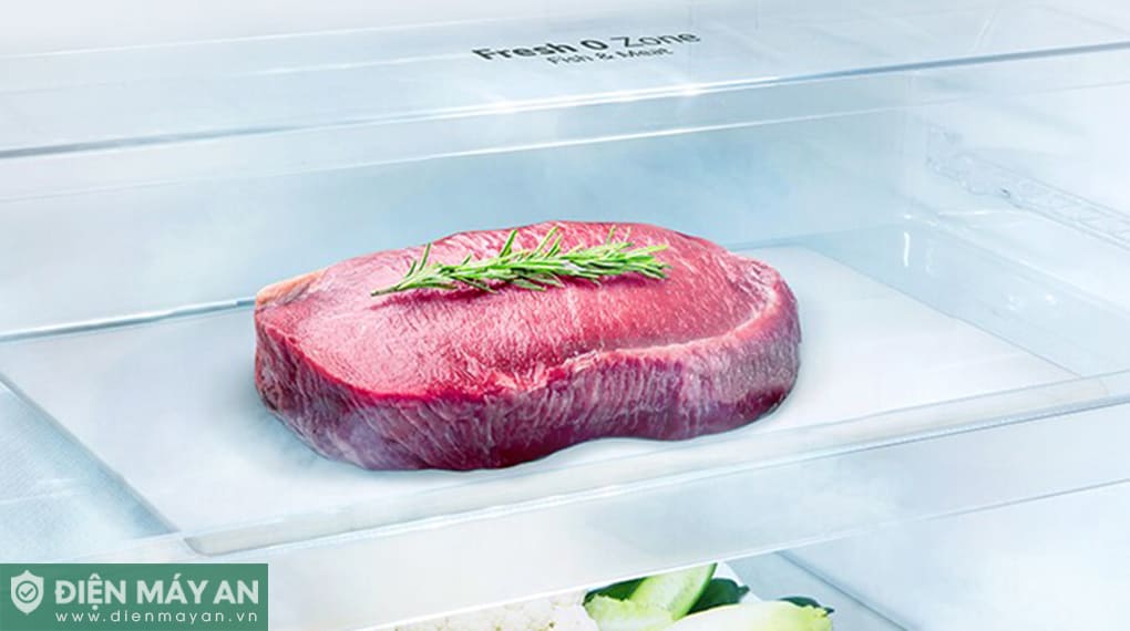 Tủ lạnh LG Inverter 315 lít LTB31BLMA