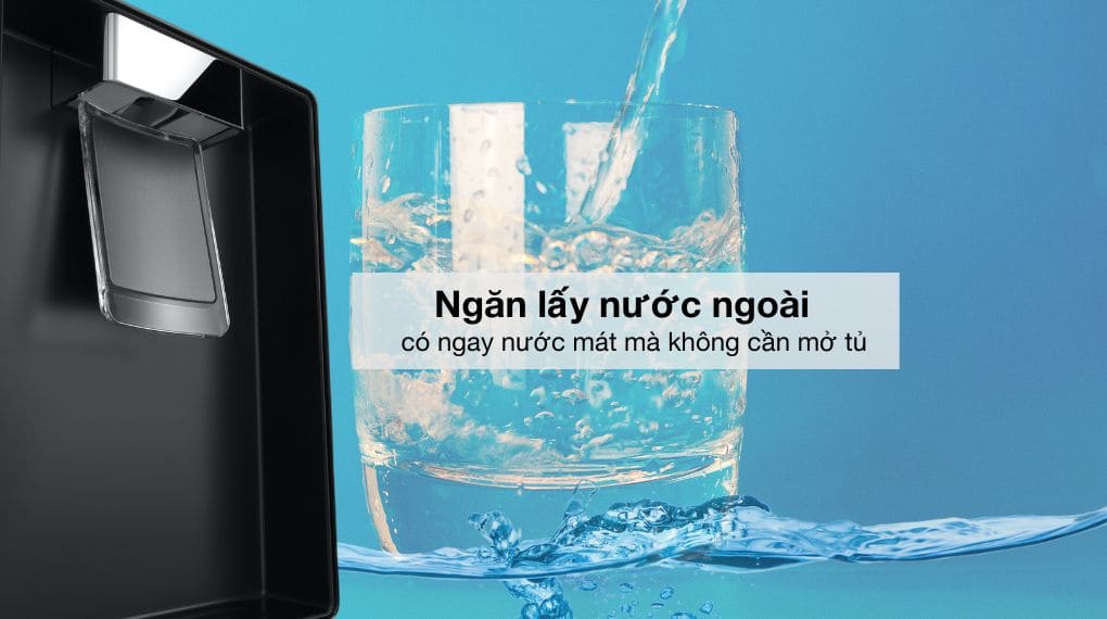 Tủ lạnh LG Inverter 334 lít LTD33BLM