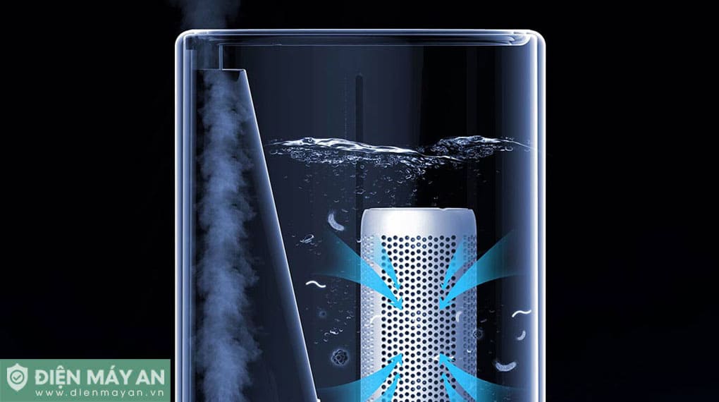 Máy tạo ẩm phun sương Xiaomi Mijia S MJJSQ03DY