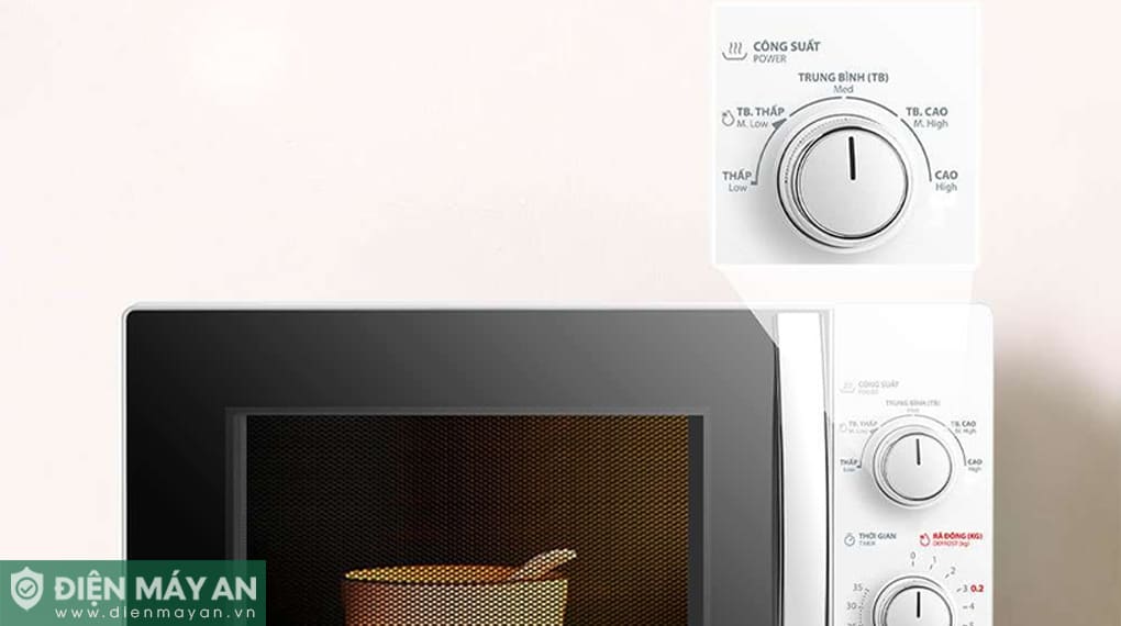 Lò vi sóng Toshiba MWP-MM20P(WH)