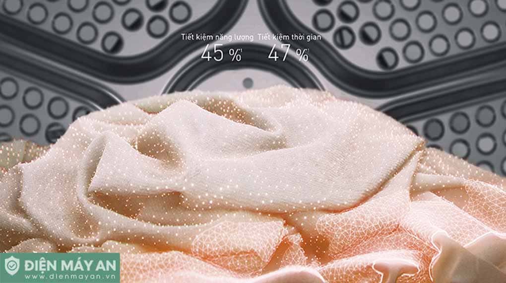 Máy sấy bơm nhiệt Panasonic 10.5 kg NH-EH05JD1BV