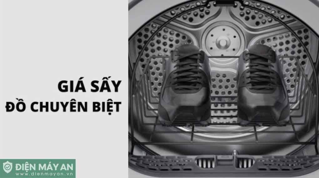 Máy sấy bơm nhiệt Panasonic 10.5 kg NH-EH05JD1BV