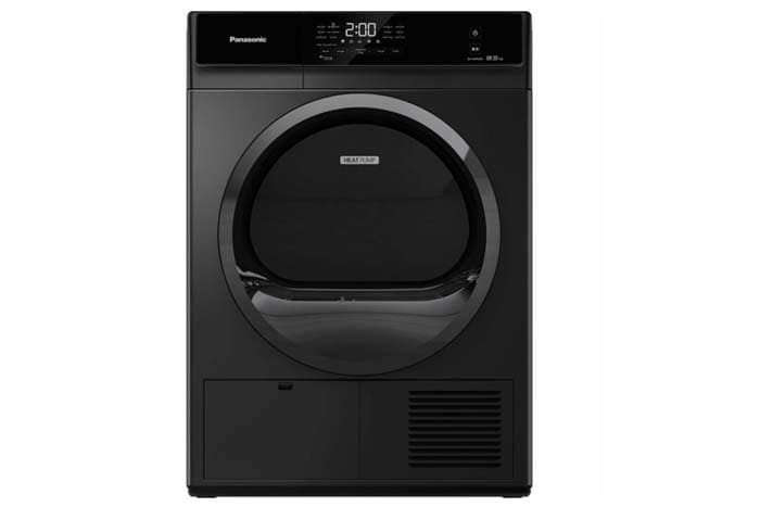 Máy sấy bơm nhiệt Panasonic 10.5 kg NH-EH05JD1BV