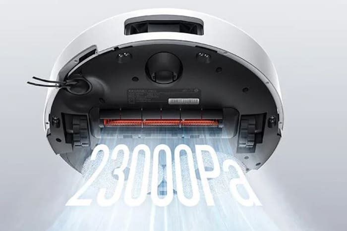 Robot hút bụi lau nhà Xiaomi Mijia M40S OV31CN