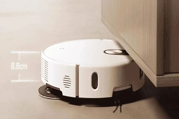 Robot hút bụi lau nhà Xiaomi Mijia M40S OV31CN