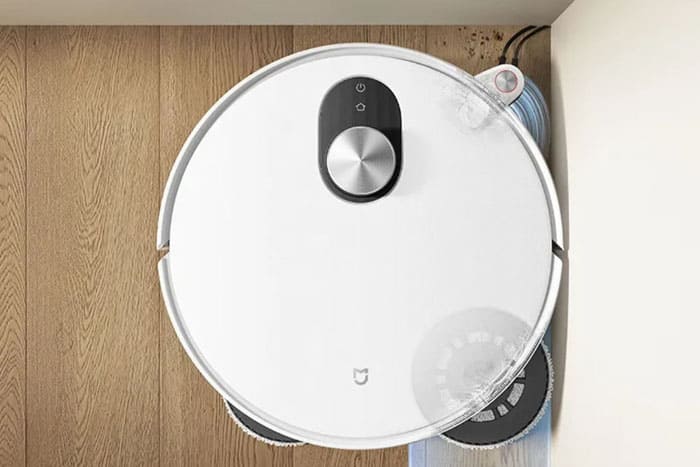 Robot hút bụi lau nhà Xiaomi Mijia M40S OV31CN