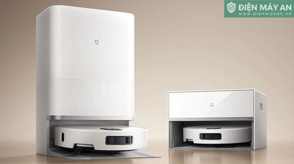 Robot hút bụi lau nhà Xiaomi Mijia M40S