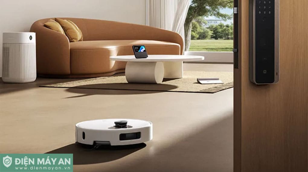 Robot hút bụi lau nhà Xiaomi Mijia M40S