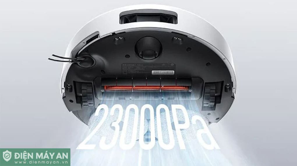 Robot hút bụi lau nhà Xiaomi Mijia M40S