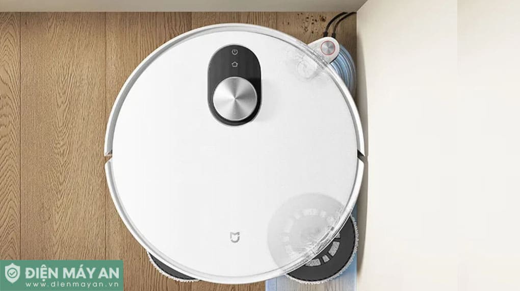 Robot hút bụi lau nhà Xiaomi Mijia M40S