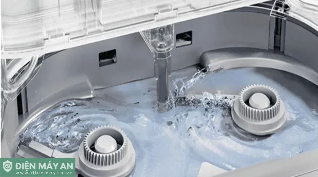 Robot hút bụi lau nhà Xiaomi Mijia M40S