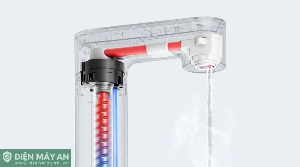 Máy lọc nước nóng trực tiếp Xiaomi Mijia Q800 MR863R