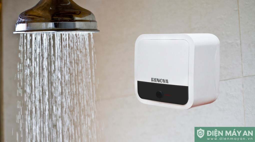 Bình nóng lạnh Renova 15 lít RV15A