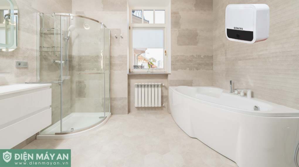 Bình nóng lạnh Renova 30 lít RV30A