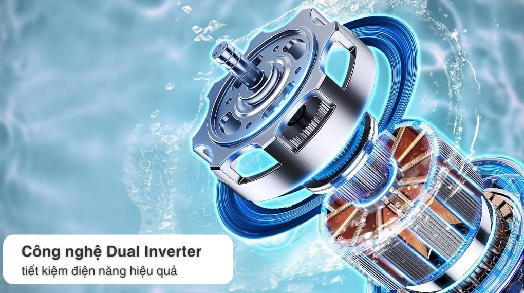 Tủ chăm sóc quần áo thông minh LG Styler Inverter 5 móc SC5GMR80H