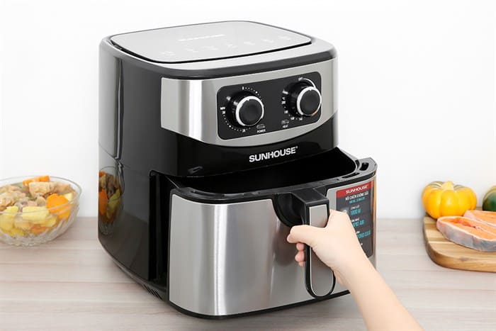 Nồi chiên không dầu Sunhouse SHD4035
