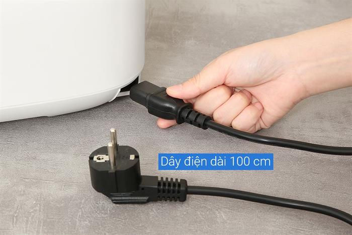 Nồi cơm điện tử 1.0L Panasonic SR-DK104WRA