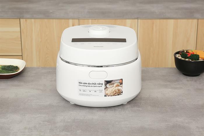 Nồi cơm điện tử 1.0L Panasonic SR-DK104WRA