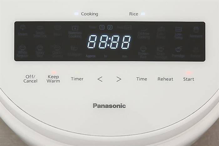 Nồi cơm điện tử 1.8L Panasonic SR-DK184WRA