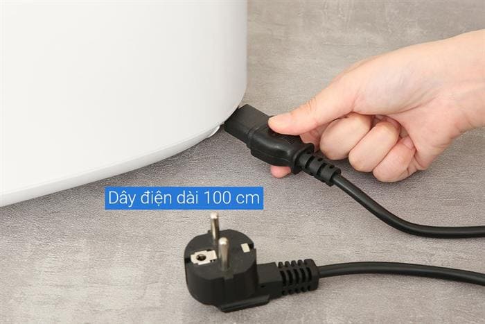 Nồi cơm điện tử 1.8L Panasonic SR-DK184WRA