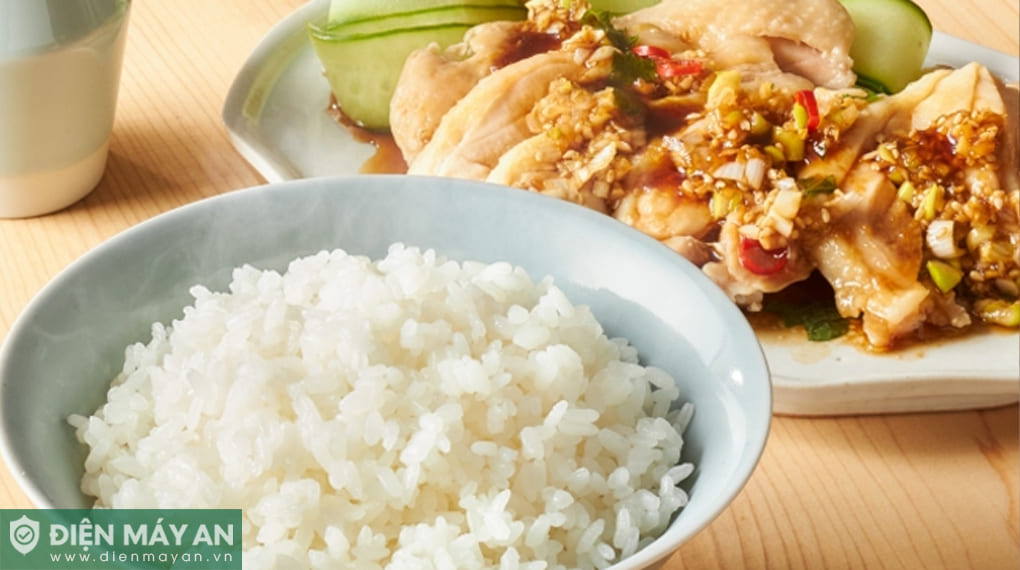 Nồi cơm điện tử 1.0L Panasonic SR-DL104WRA