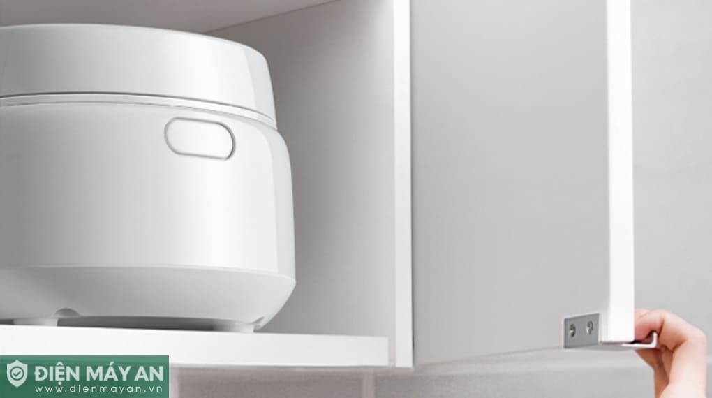 Nồi cơm điện tử 1.0L Panasonic SR-DL104WRA